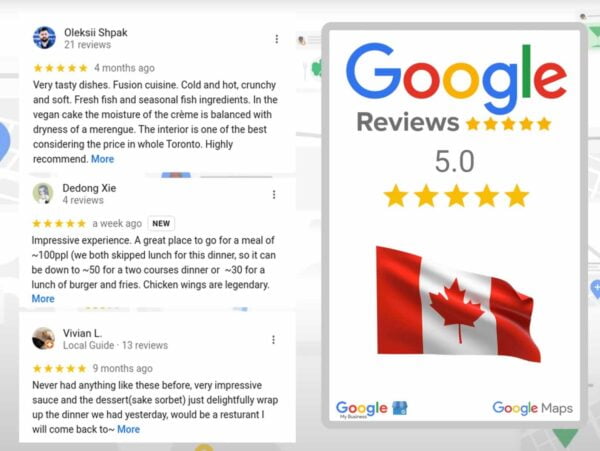 Buy Google Review Canada Boost Your Reputation with Genuine Google Reviews